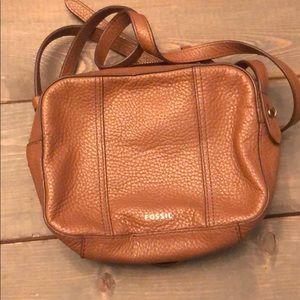 Fossil cross body